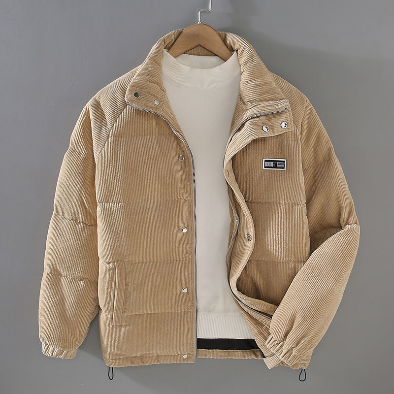 Godfrey - Men's Padded Jacket