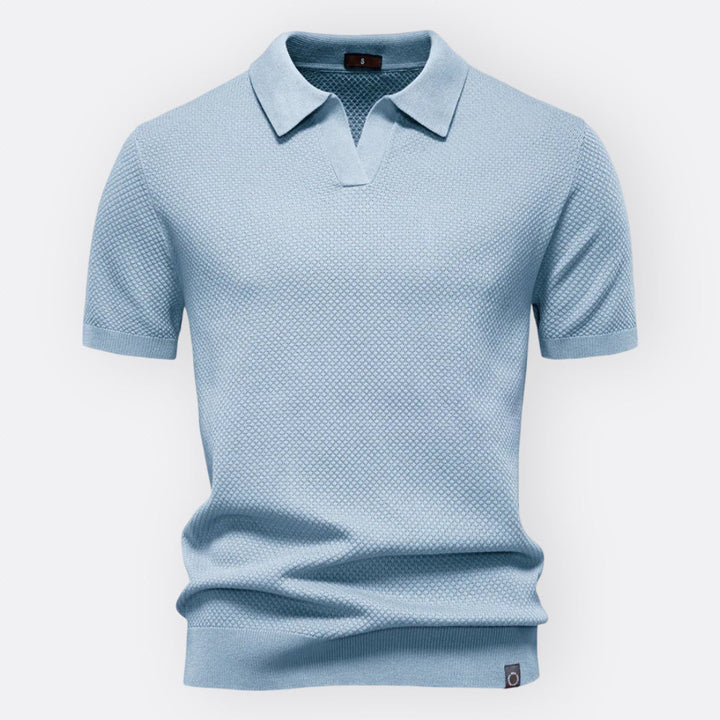 Baxter - Structured Polo