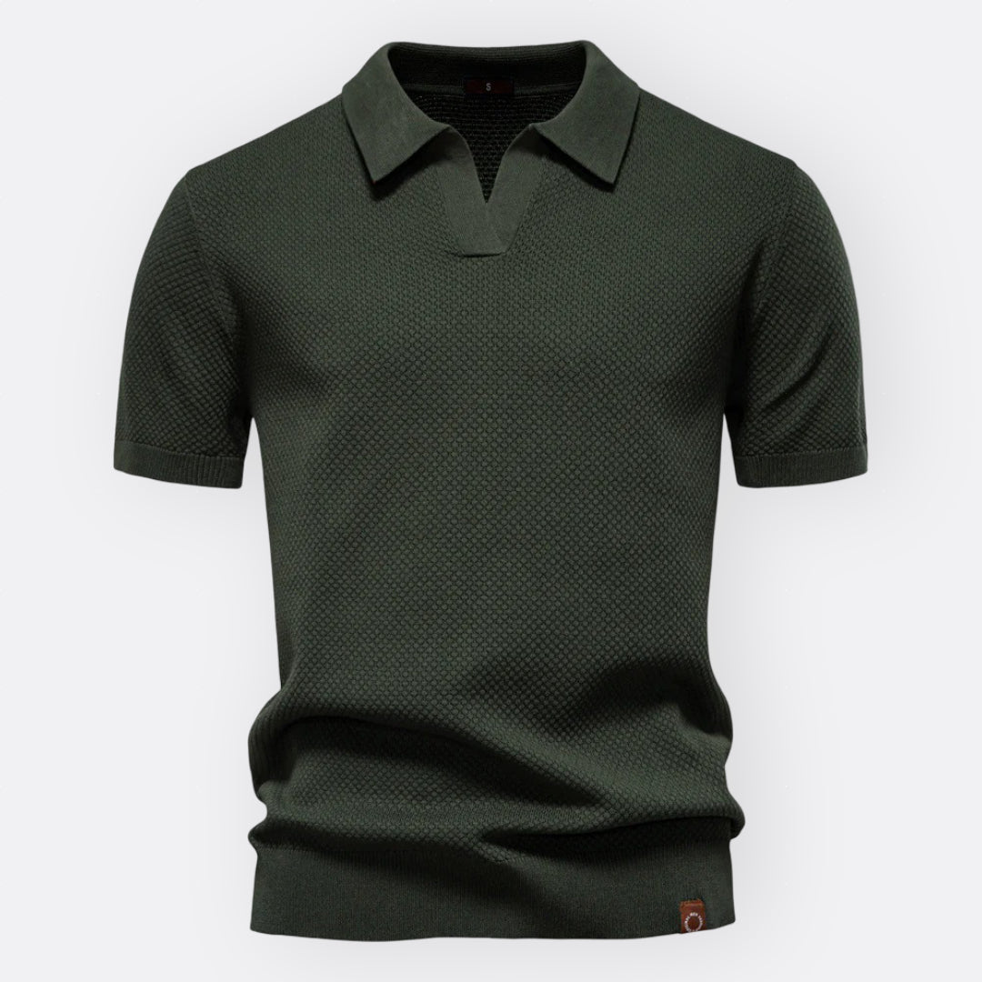 Baxter - Structured Polo