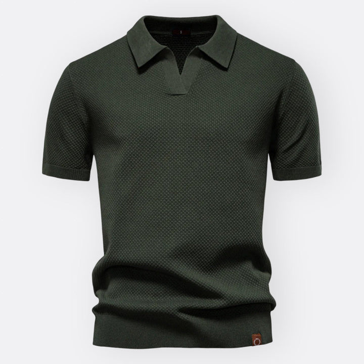 Baxter - Structured Polo