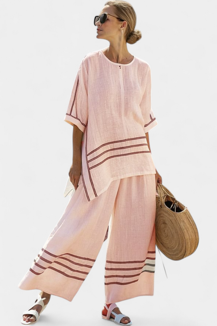 Claudette | Comfortable Set