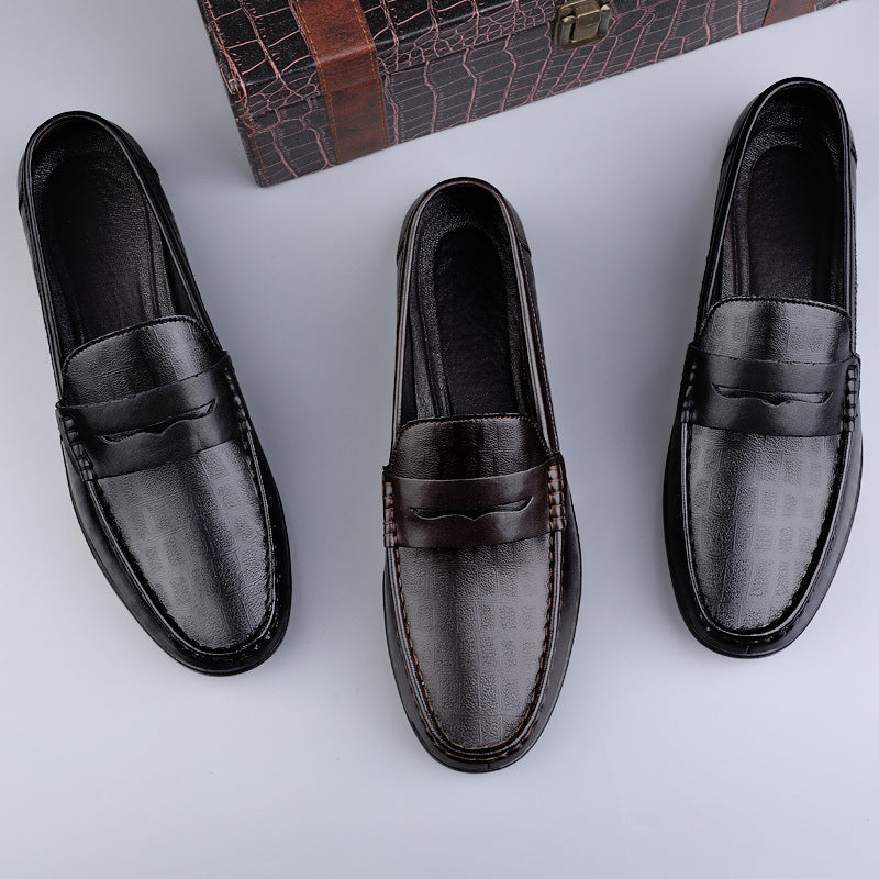 Gilbert - Genuine Leather Shoes