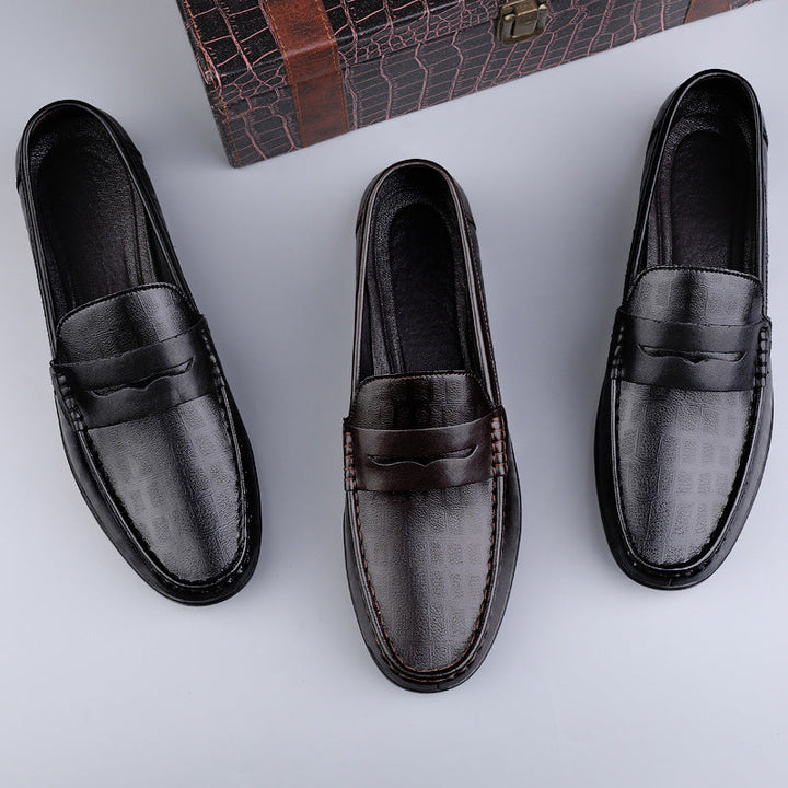Gilbert - Genuine Leather Shoes