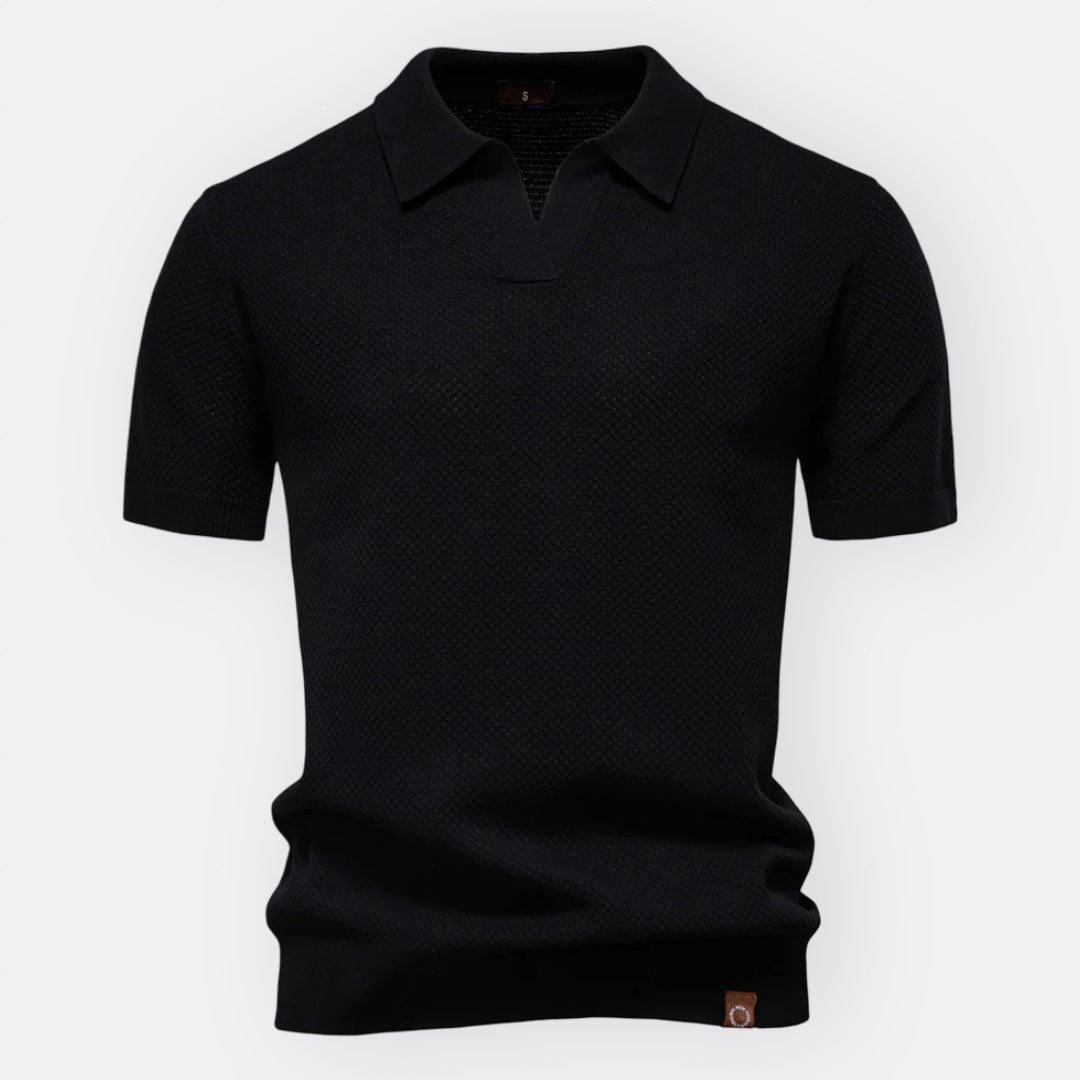 Baxter - Structured Polo