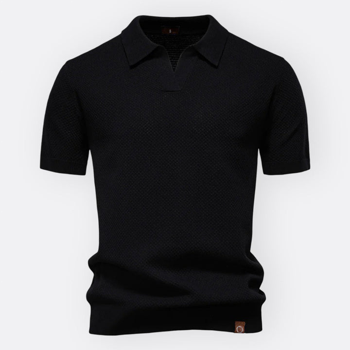 Baxter - Structured Polo