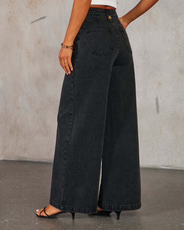 Aspen | Elegant Denim Set