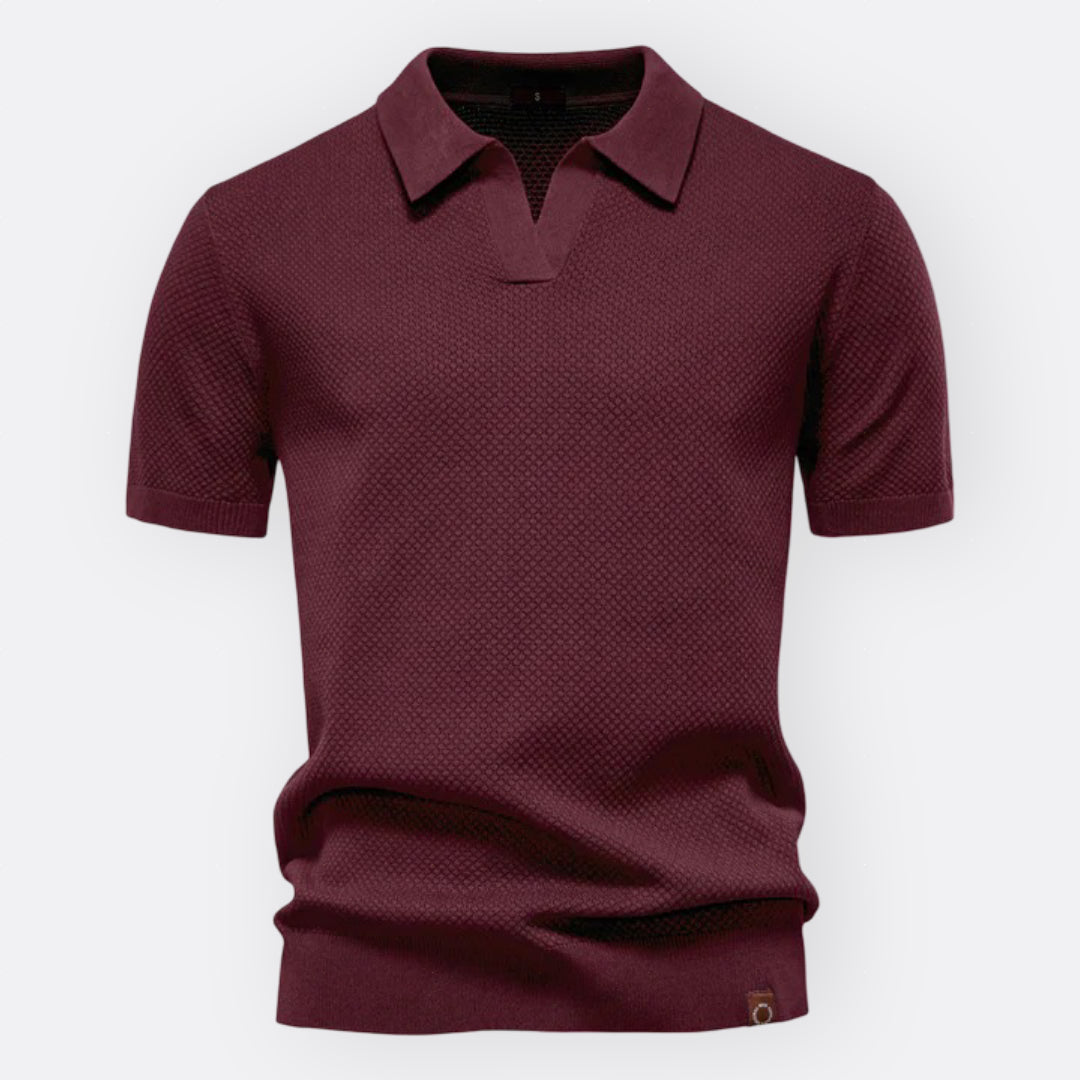 Baxter - Structured Polo