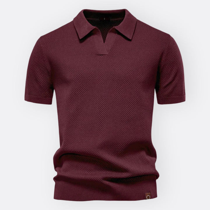 Baxter - Structured Polo