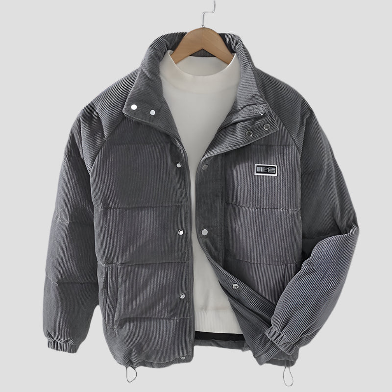 Godfrey - Men's Padded Jacket