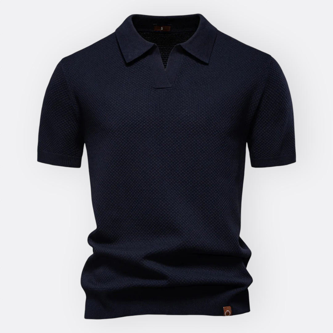 Baxter - Structured Polo