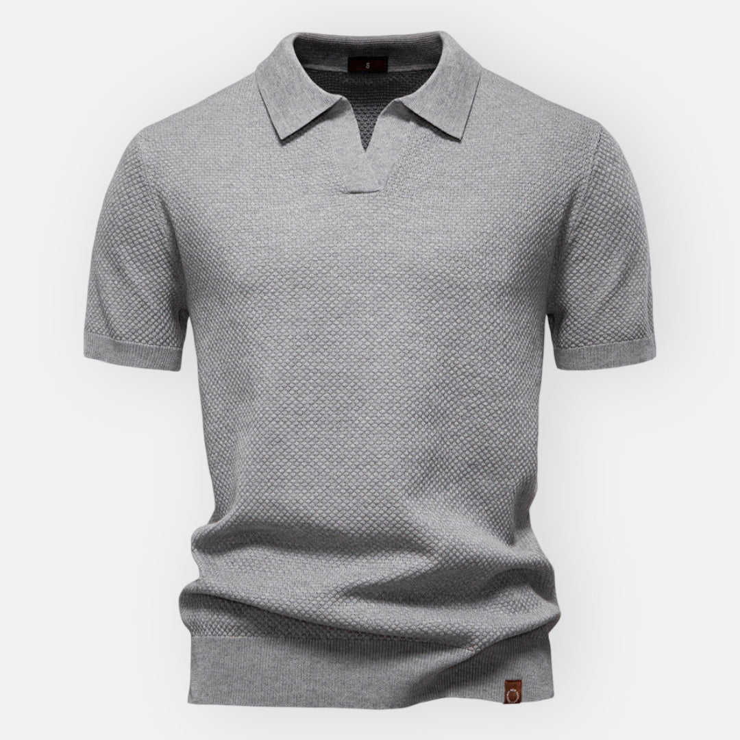 Baxter - Structured Polo