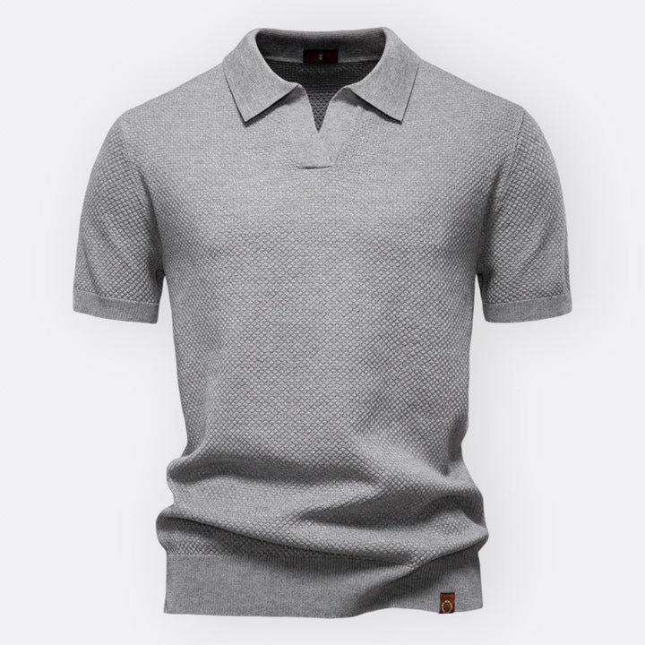 Baxter - Structured Polo