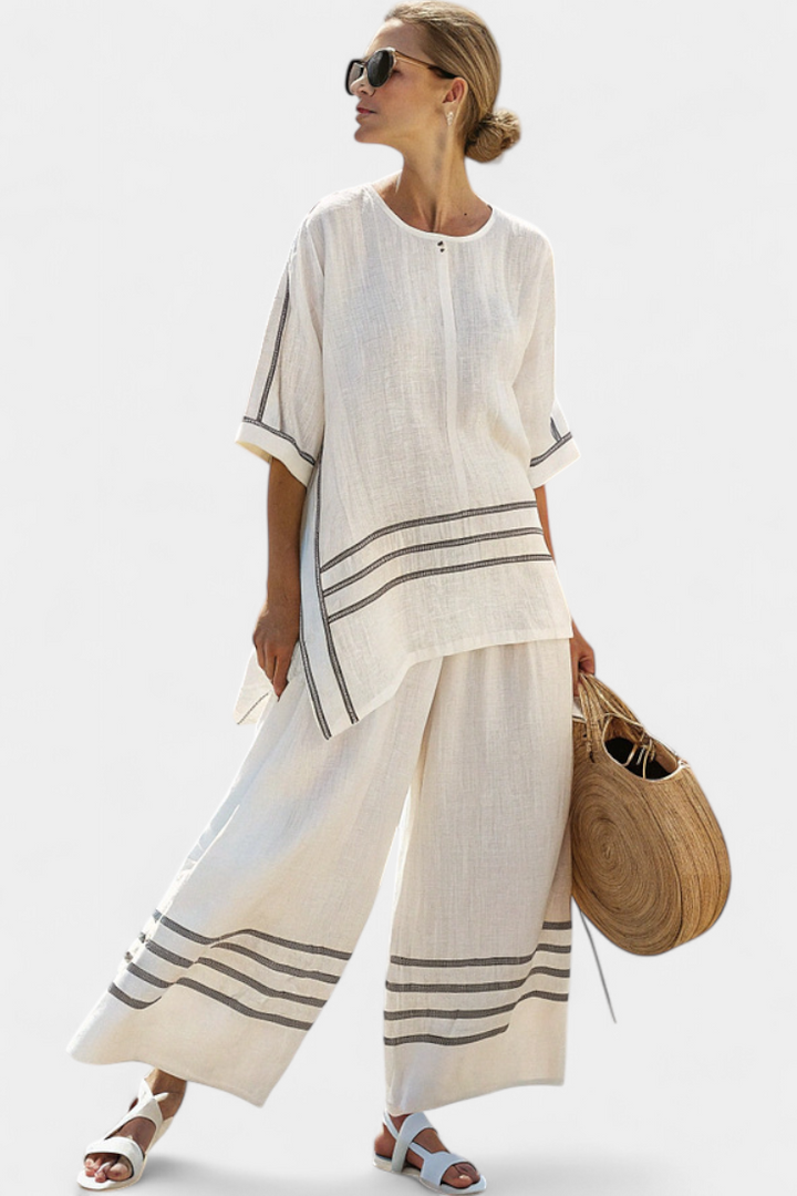Claudette | Comfortable Set