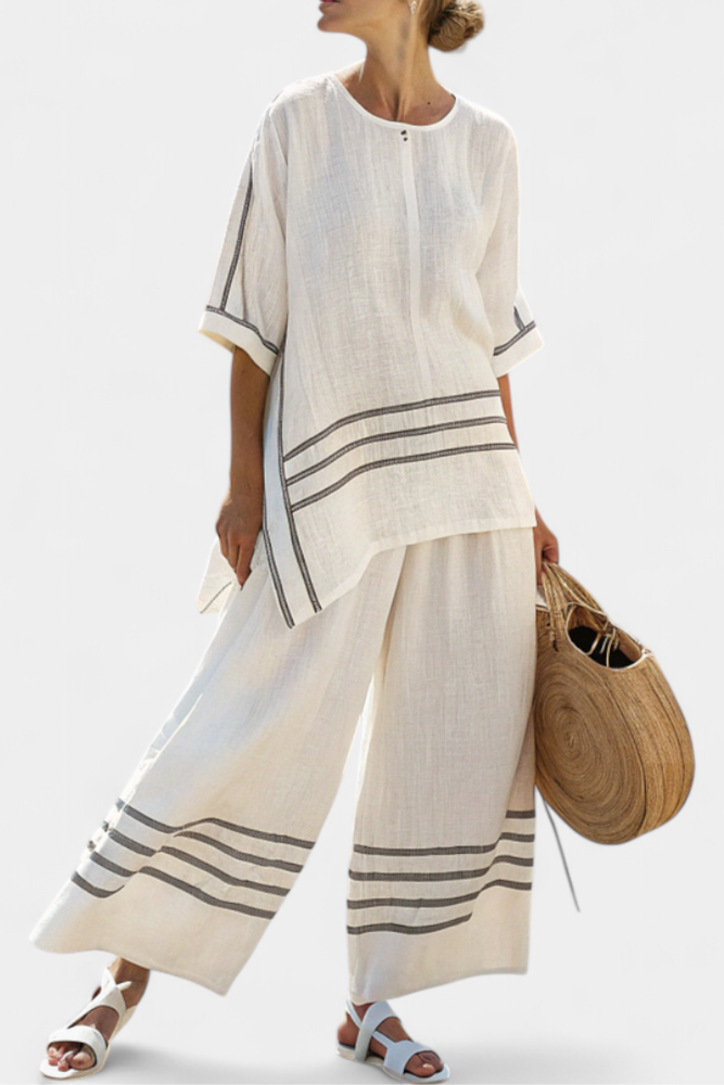 Claudette | Comfortable Set
