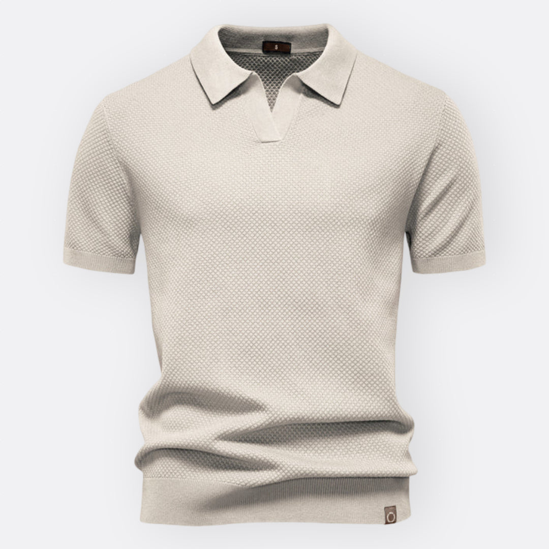 Baxter - Structured Polo