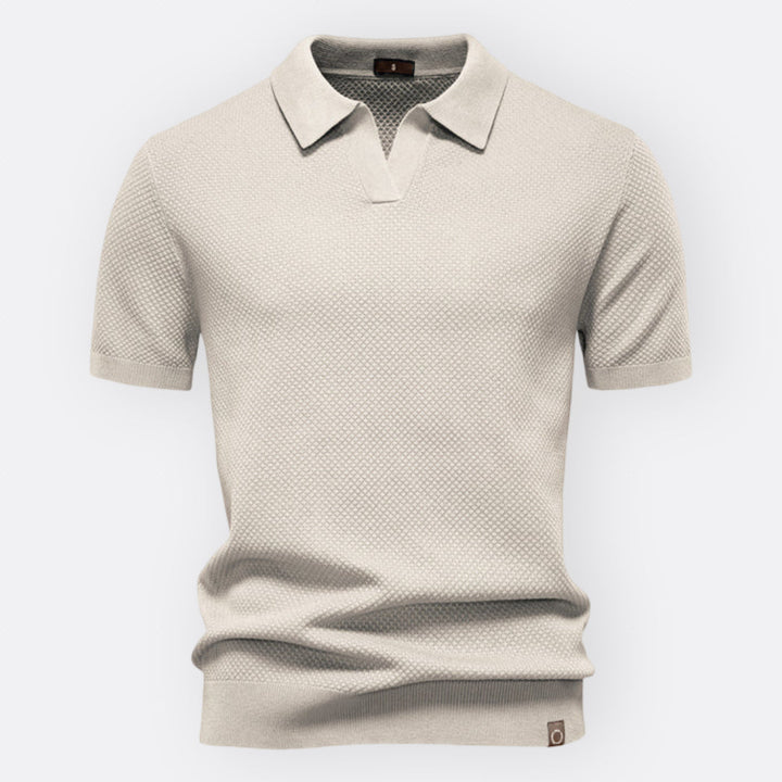 Baxter - Structured Polo