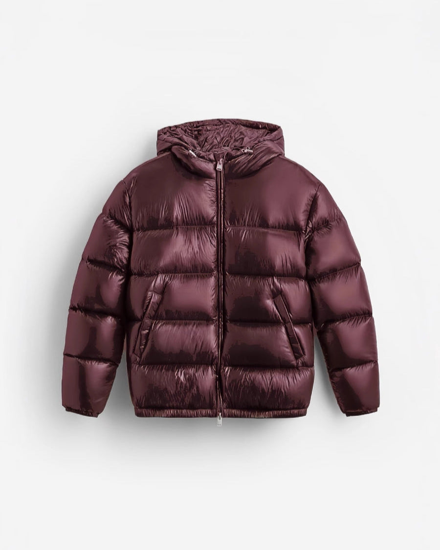 Angelica | Unisex Quilted Jacket