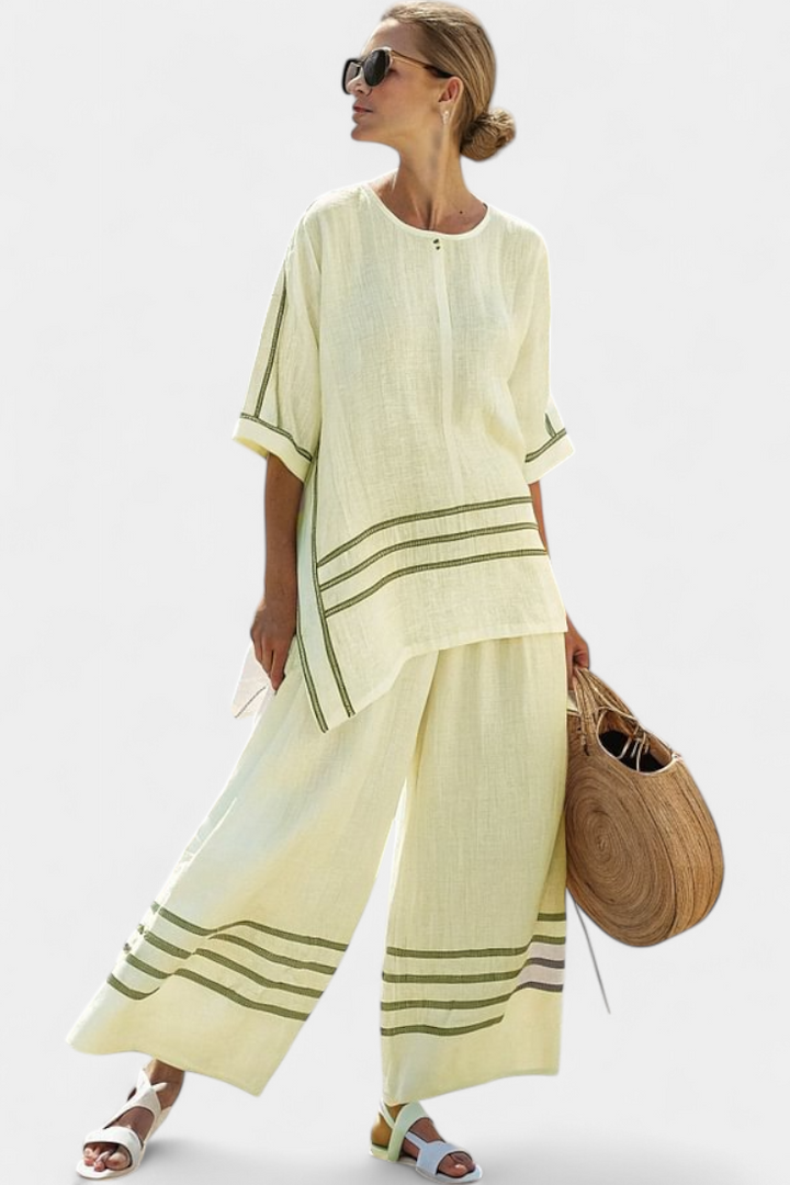 Claudette | Comfortable Set