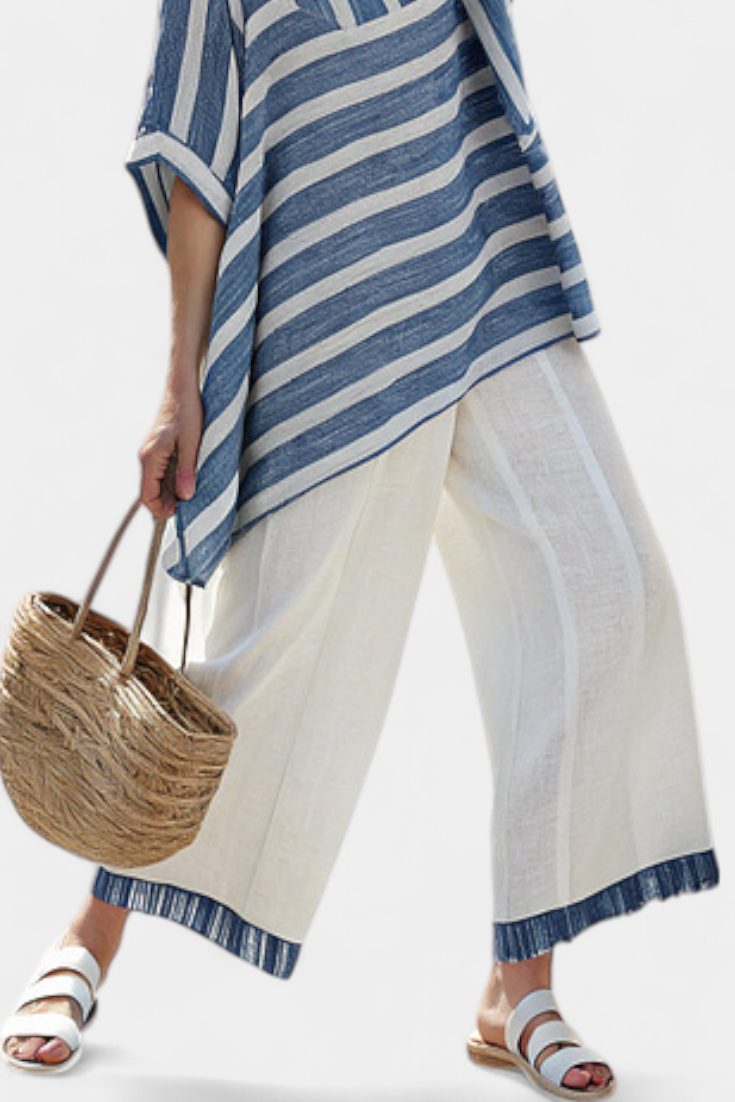 Constance | Mediterranean Linen Set