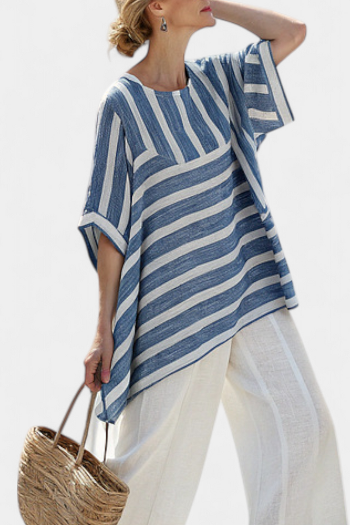 Constance | Mediterranean Linen Set