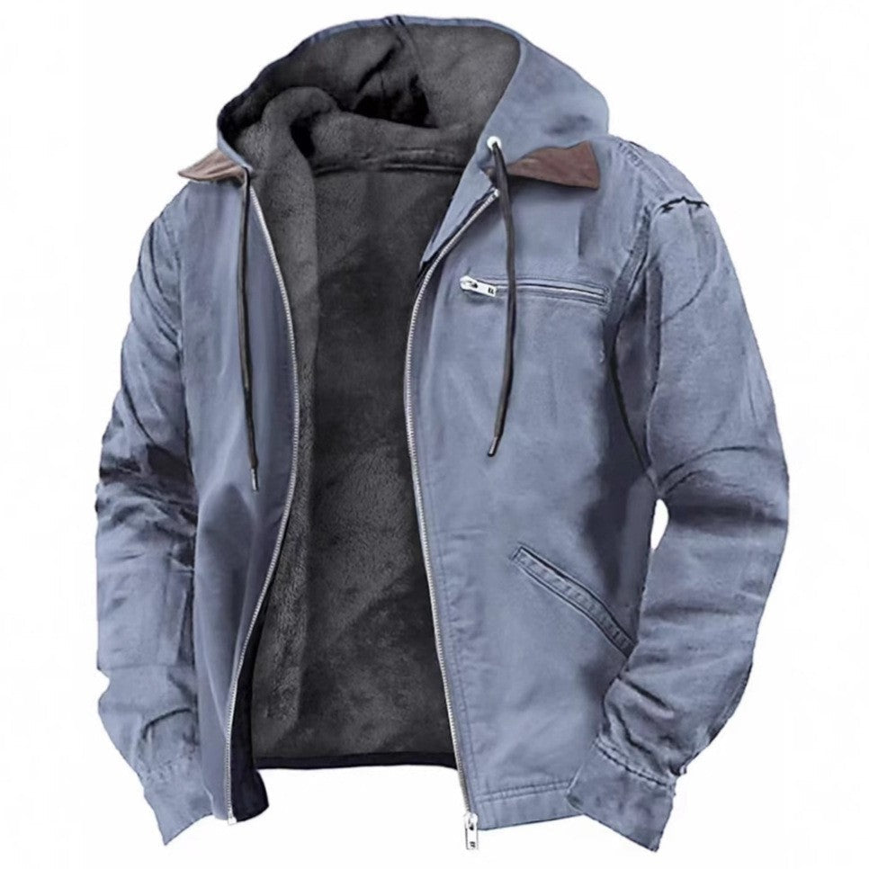 Ian - Classic Vintage Coat