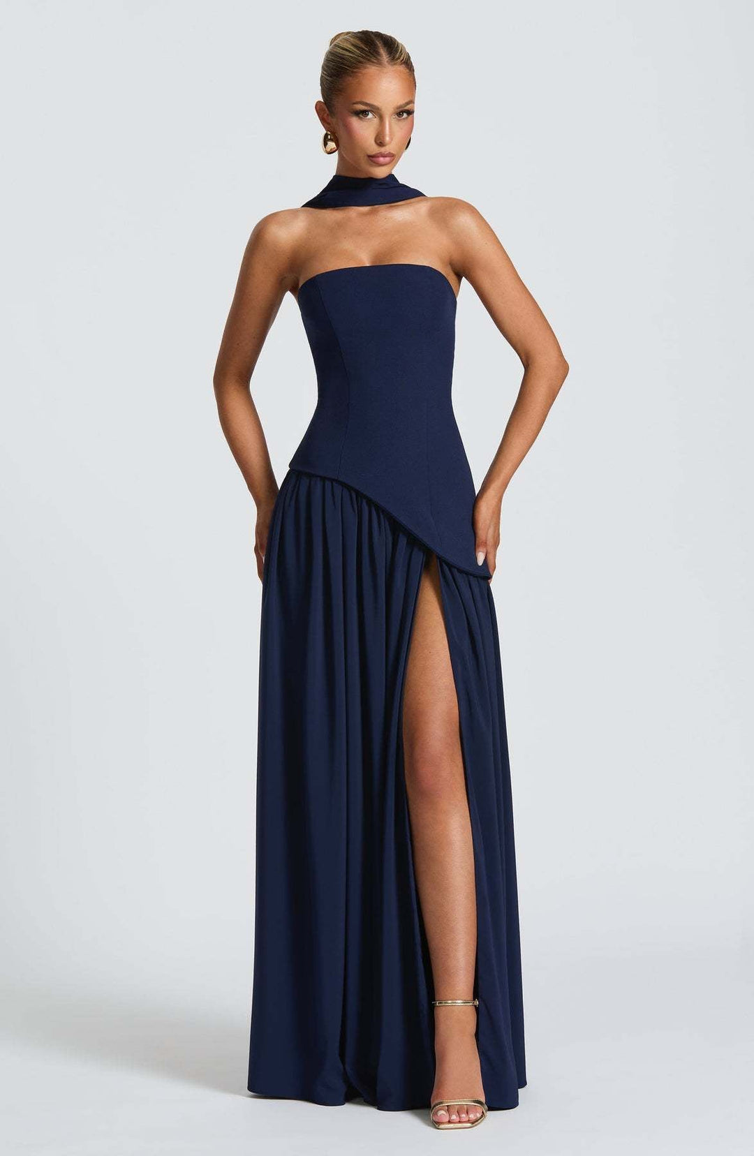 Jasmine | Long Dress
