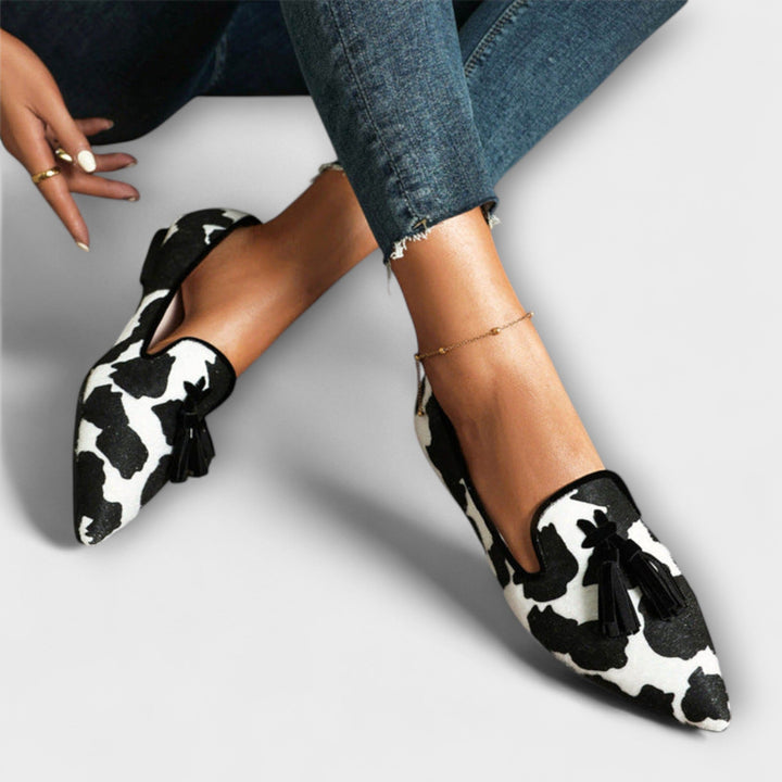 Yulia | Stylish Flats