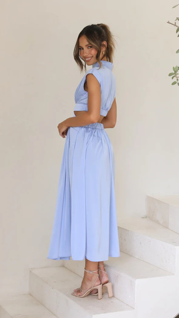 Danielle | Lightweight Summer Dress