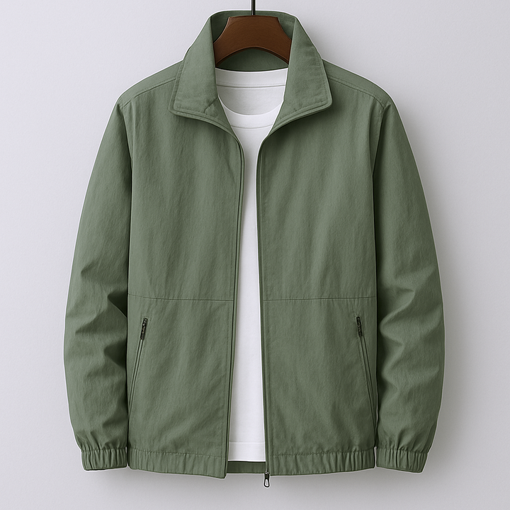 Emmanuel - Elegant and Practical Jacket