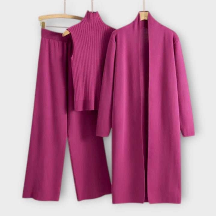 Belle | Three-Piece Set