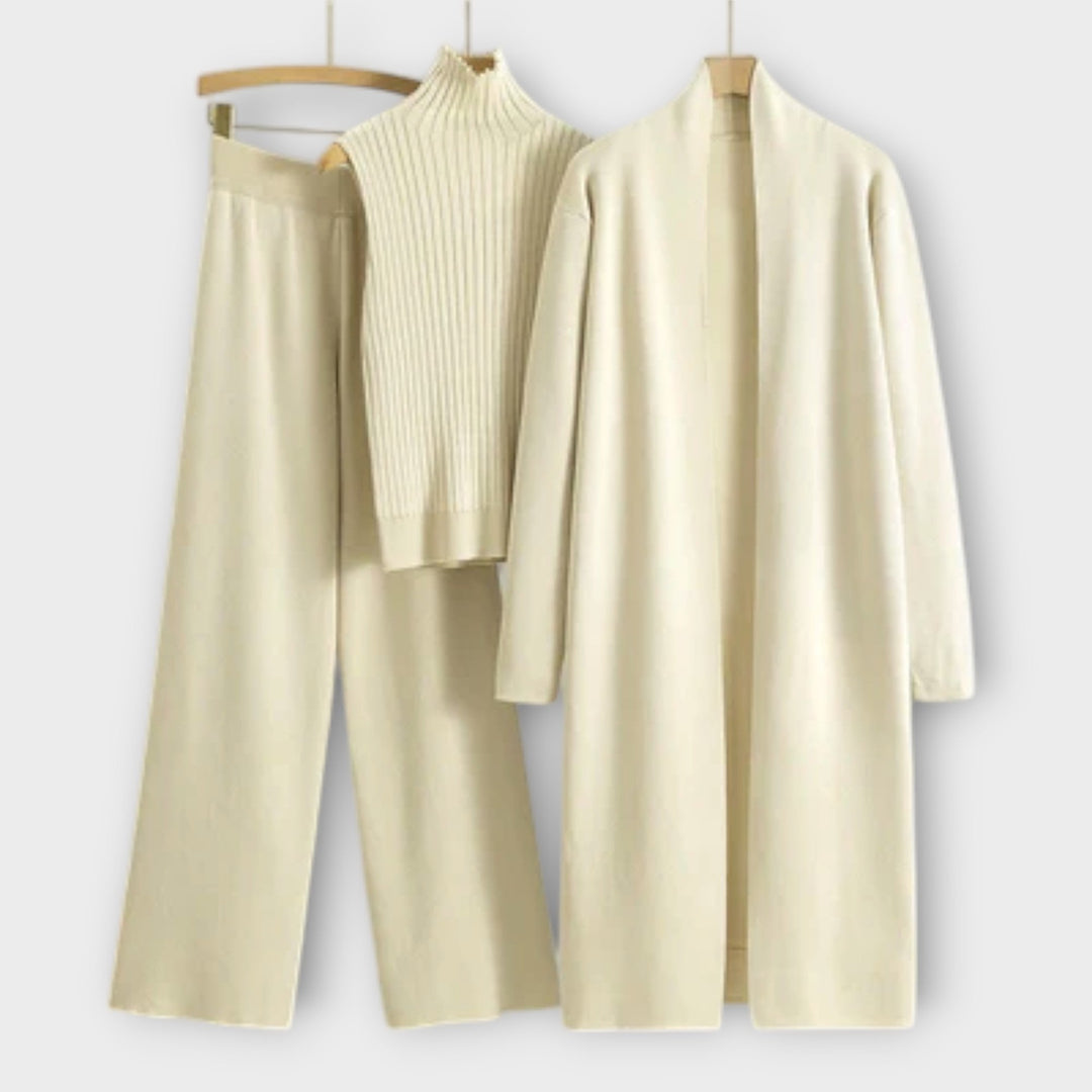 Belle | Three-Piece Set