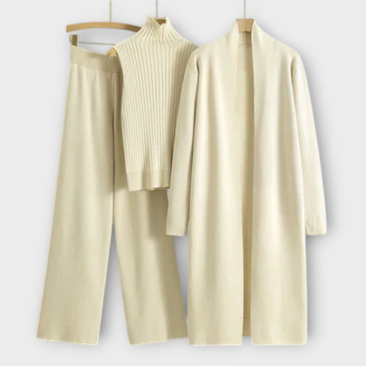Belle | Three-Piece Set