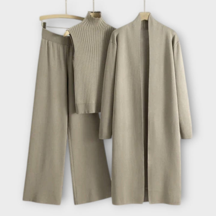 Belle | Three-Piece Set