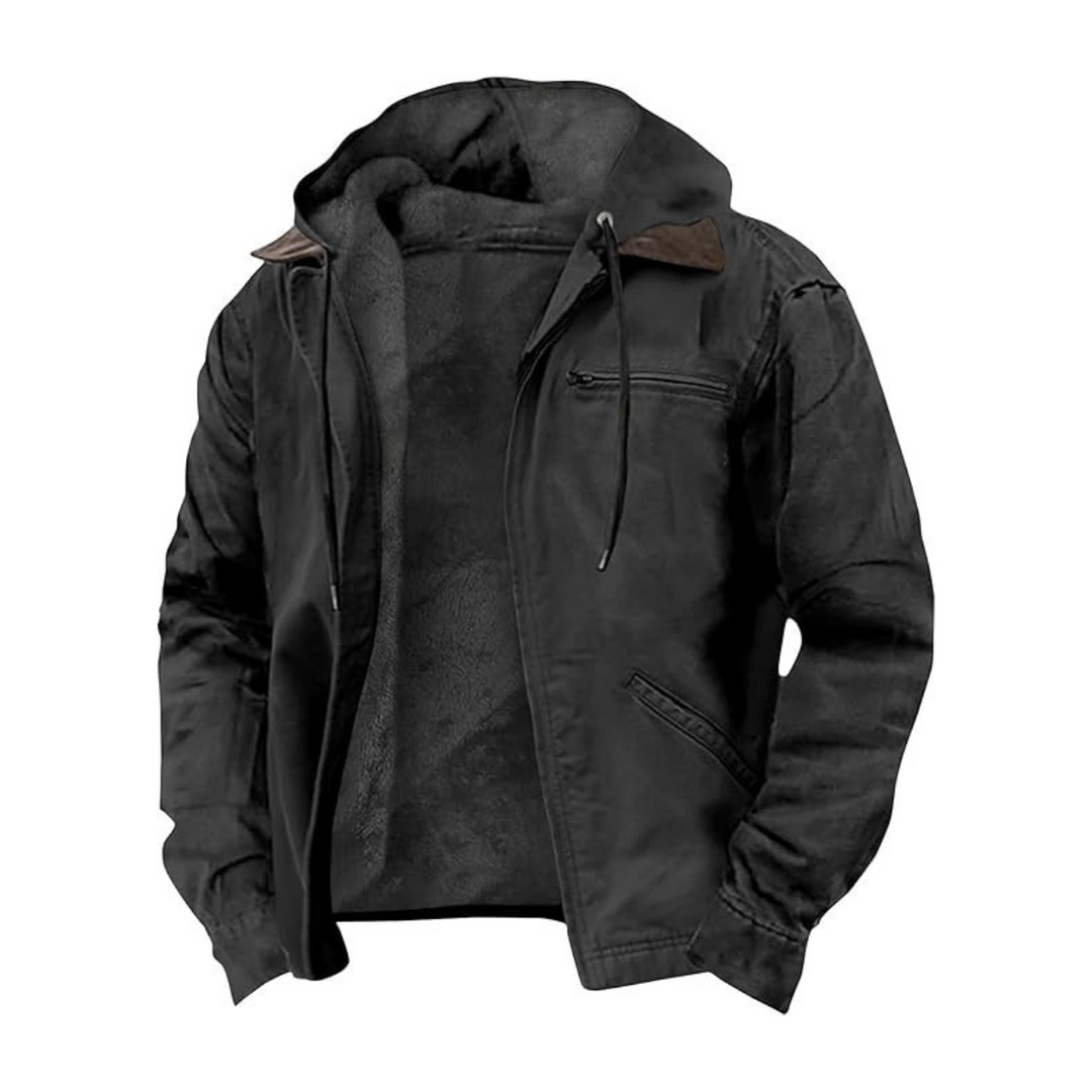 Ian - Classic Vintage Coat