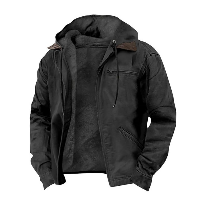 Ian - Classic Vintage Coat