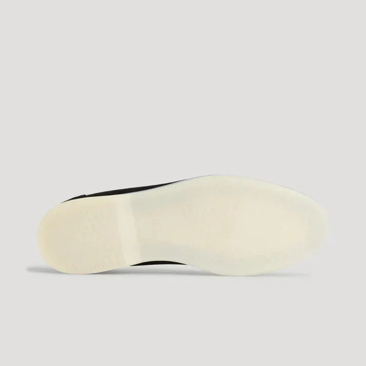 Gus - Suede Loafers