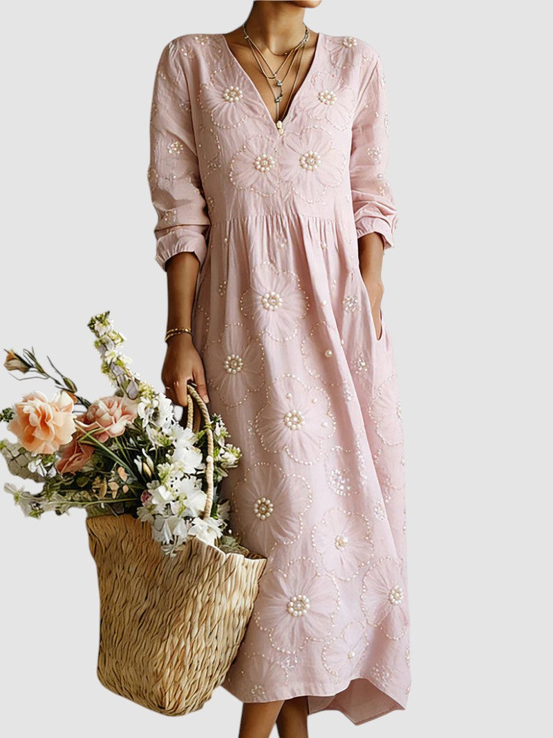 Sophia | Floral Dress