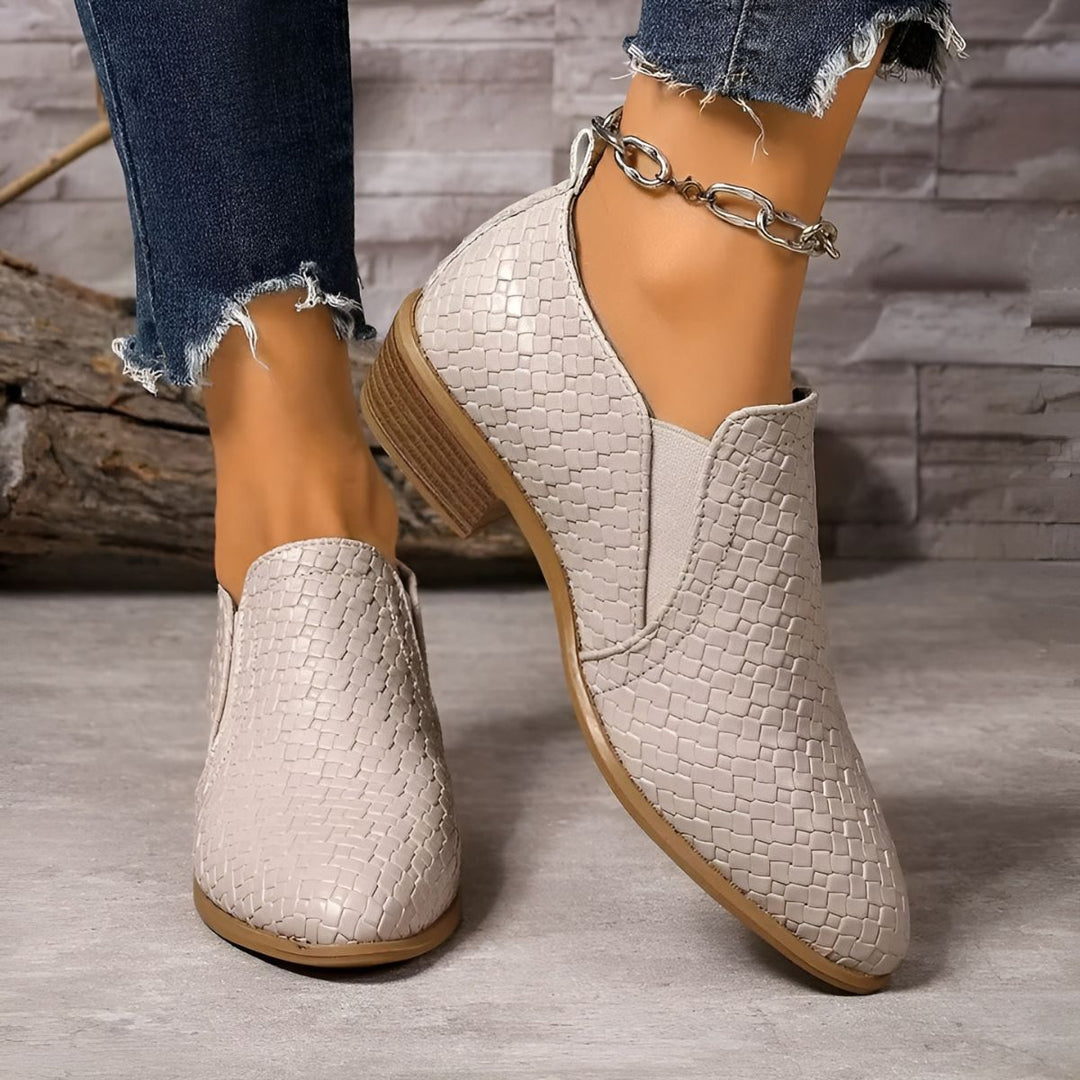 Alexia | Elegant and Comfortable Oxford Shoes