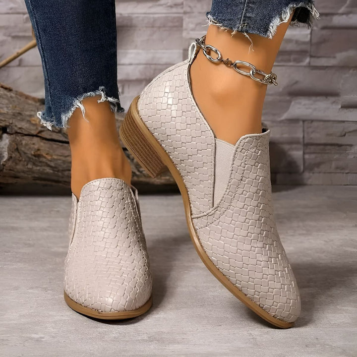 Alexia | Elegant and Comfortable Oxford Shoes