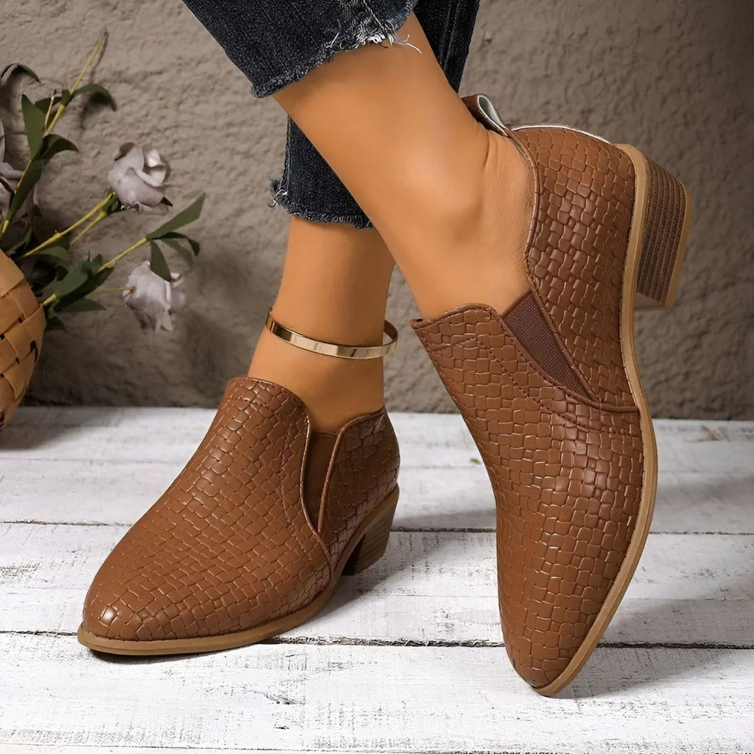 Alexia | Elegant and Comfortable Oxford Shoes