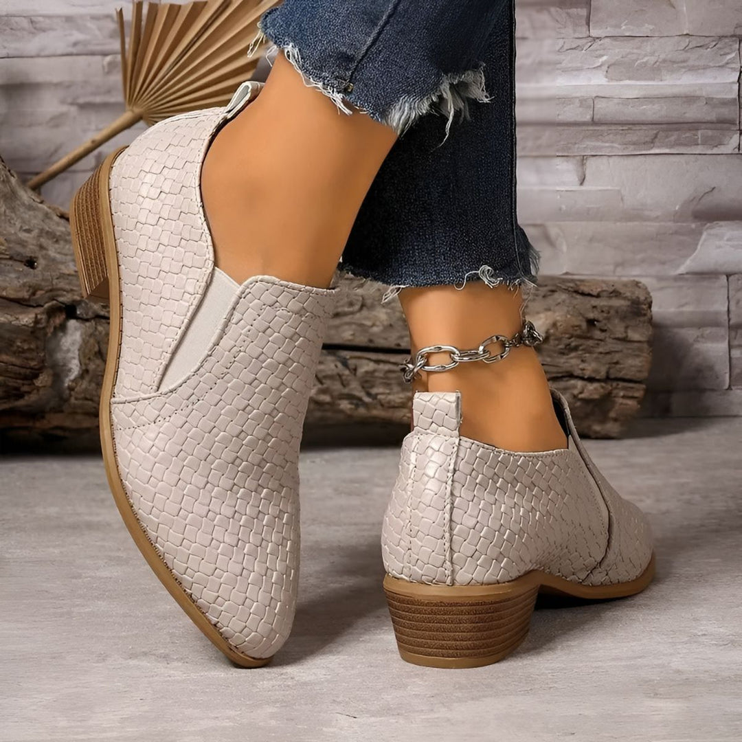 Alexia | Elegant and Comfortable Oxford Shoes
