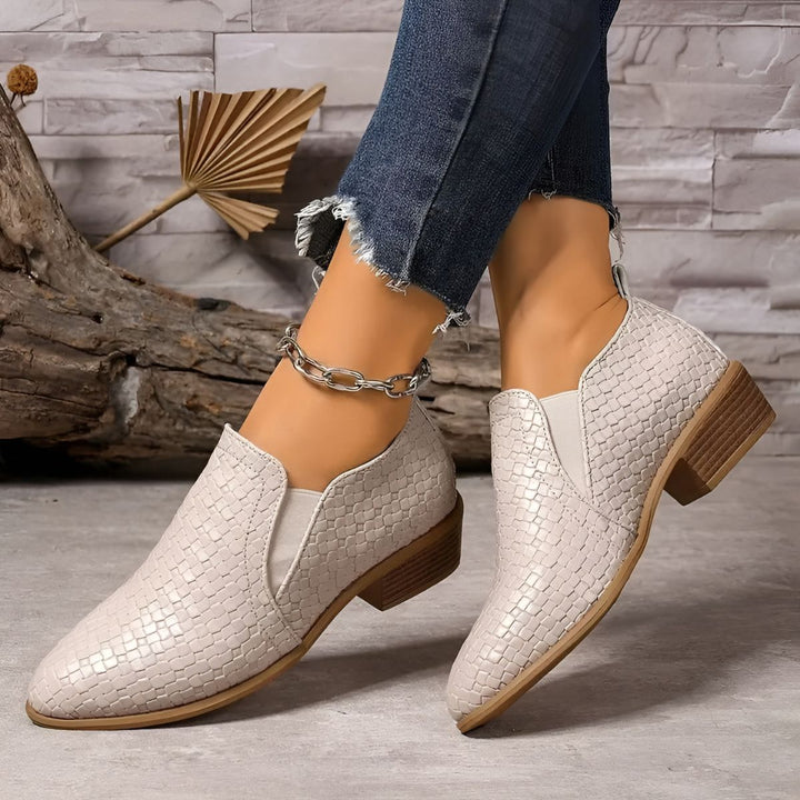 Alexia | Elegant and Comfortable Oxford Shoes