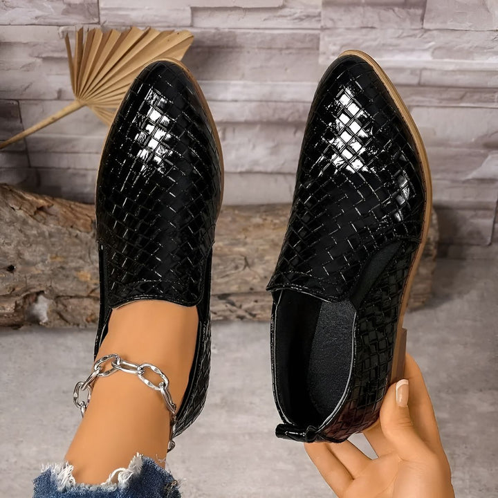 Alexia | Elegant and Comfortable Oxford Shoes