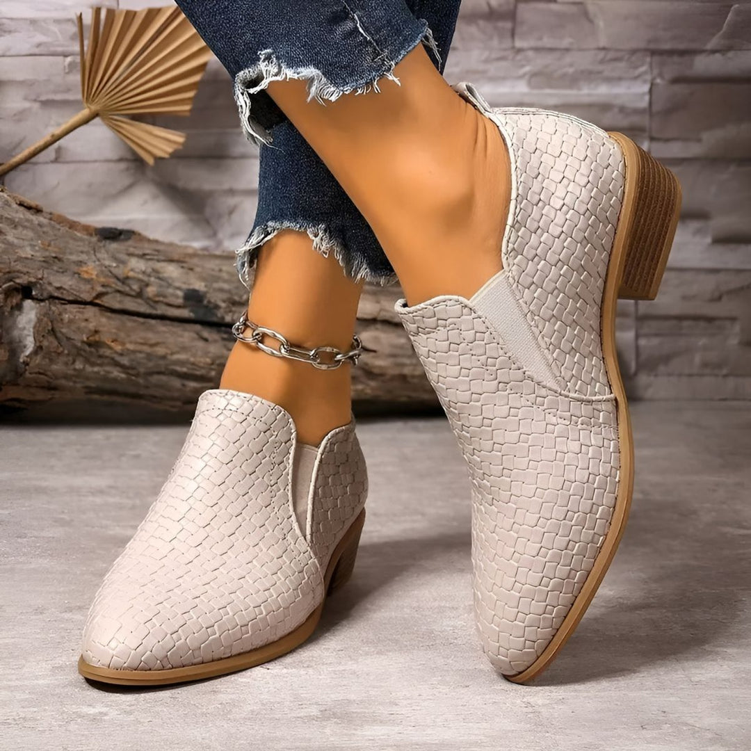 Alexia | Elegant and Comfortable Oxford Shoes