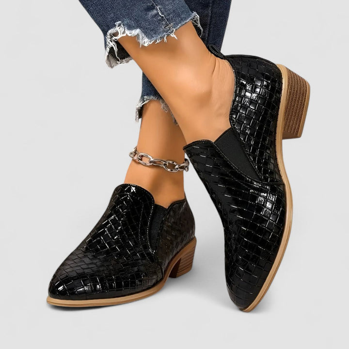 Alexia | Elegant and Comfortable Oxford Shoes
