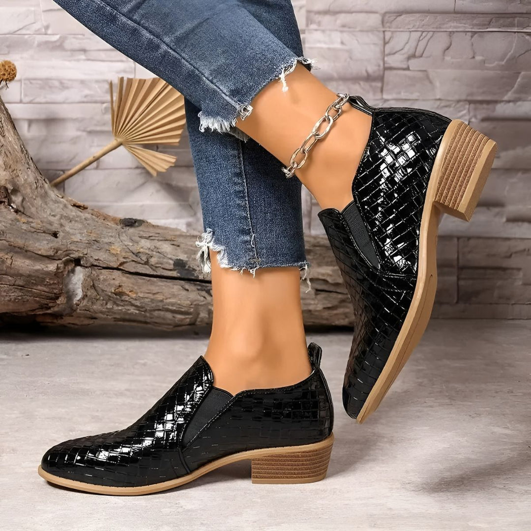 Alexia | Elegant and Comfortable Oxford Shoes
