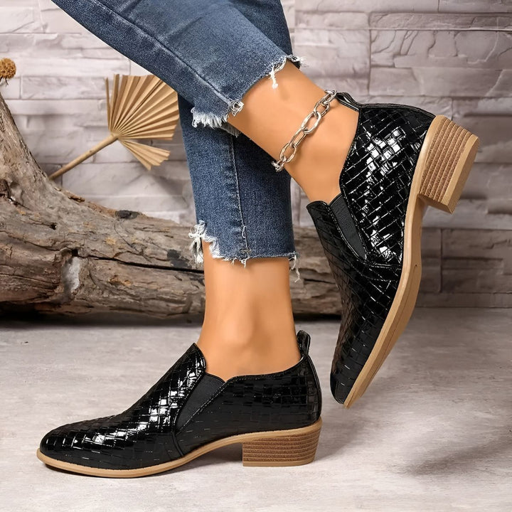 Alexia | Elegant and Comfortable Oxford Shoes