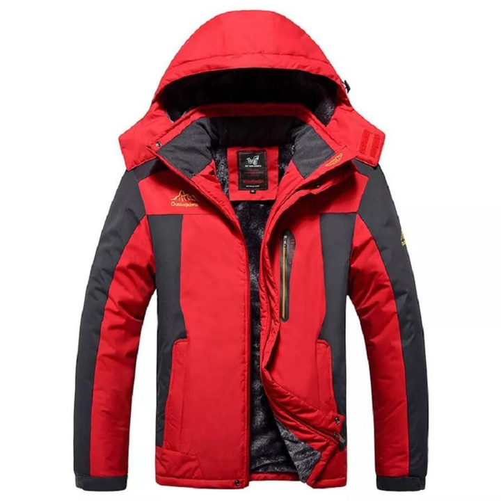 Frederick - Waterproof Winter Coat