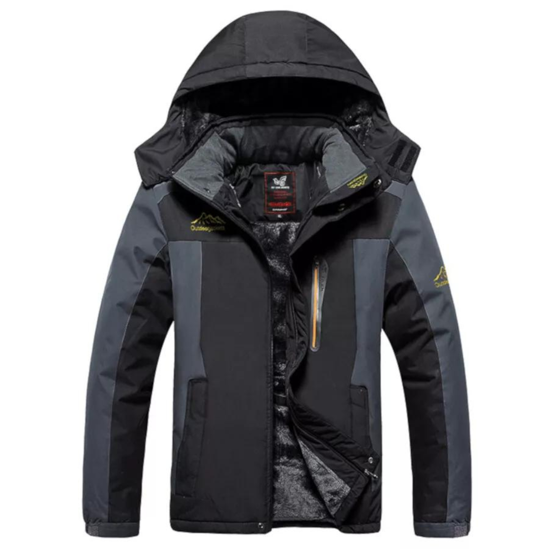 Frederick - Waterproof Winter Coat