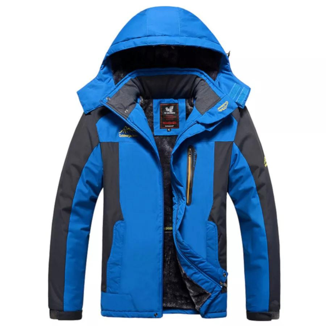 Frederick - Waterproof Winter Coat
